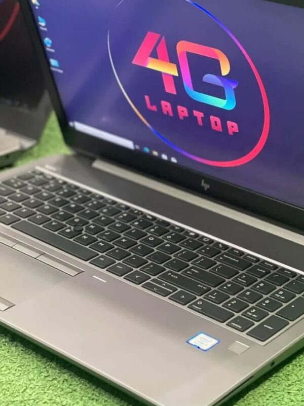 ⁦HP ZBook G5 Workstation⁩ - الصورة ⁦2⁩