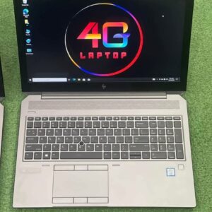 HP ZBook G5 Workstation