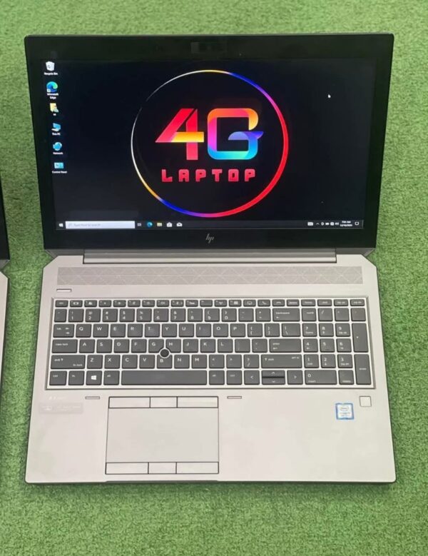 ⁦HP ZBook G5 Workstation⁩ - الصورة ⁦3⁩