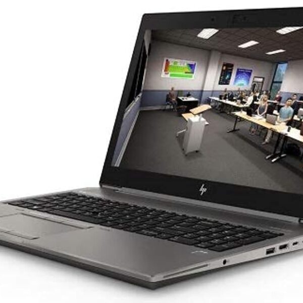 hp zbook 15 G6