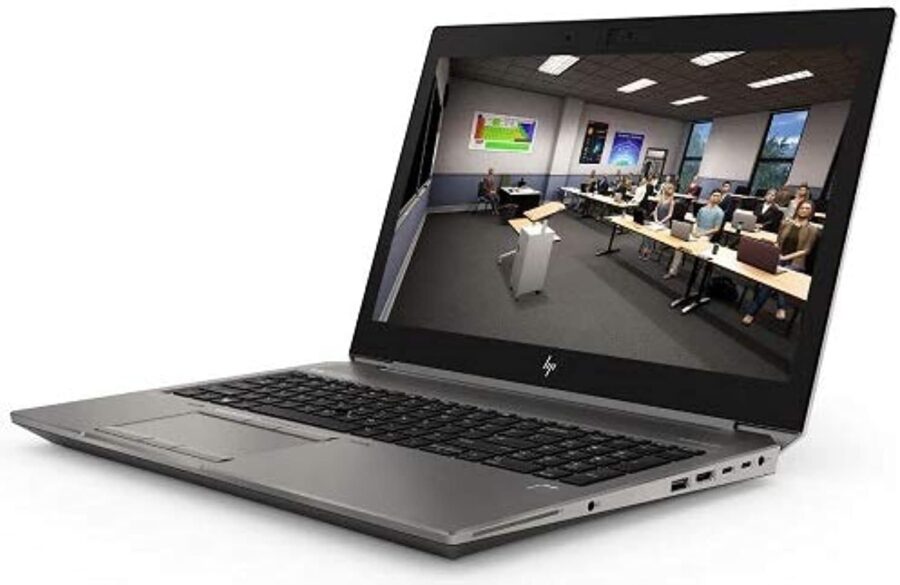 hp zbook 15 G6
